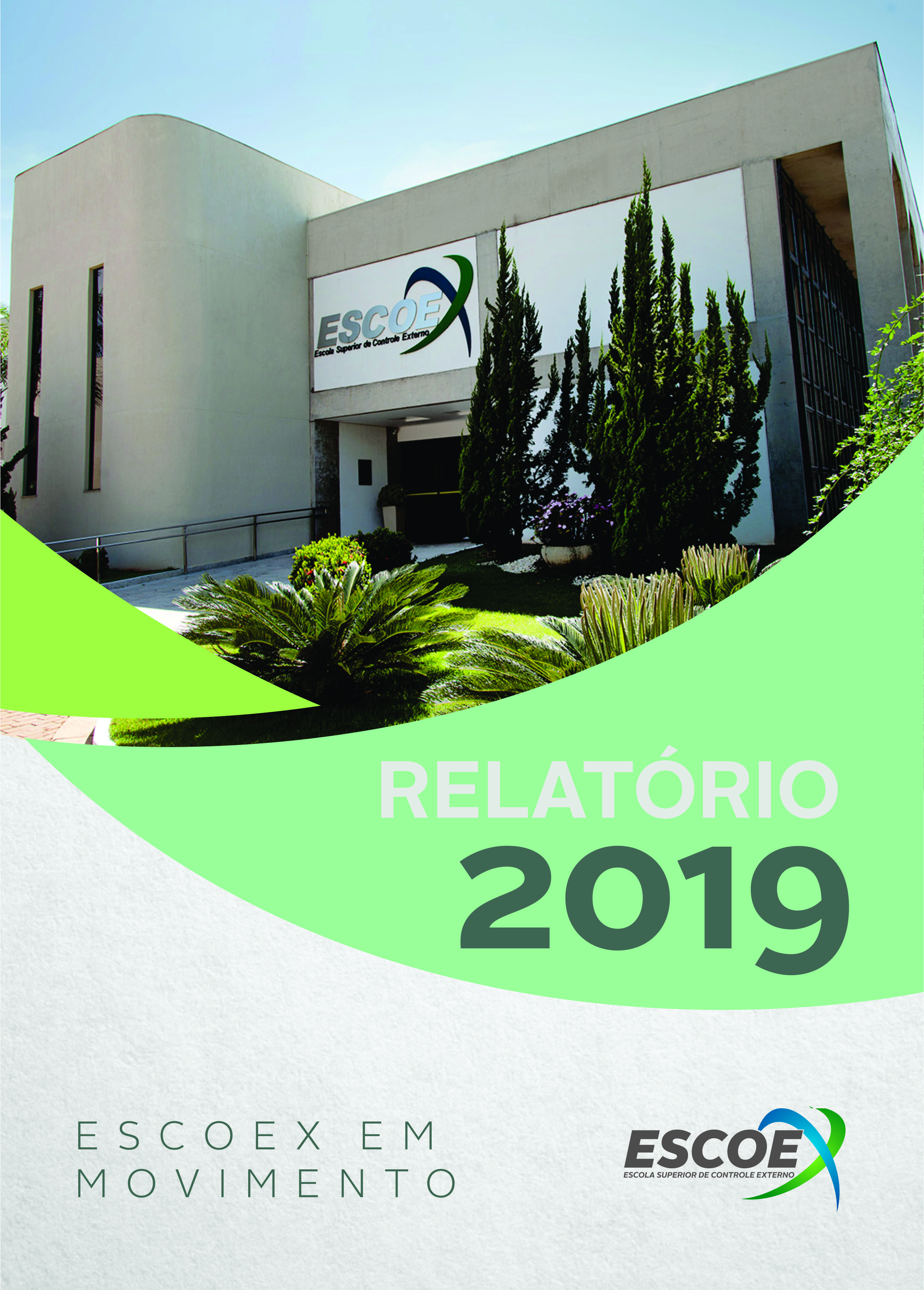 Relatório Escoex 2019